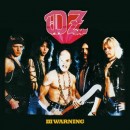 OZ - III Warning (2025) CD